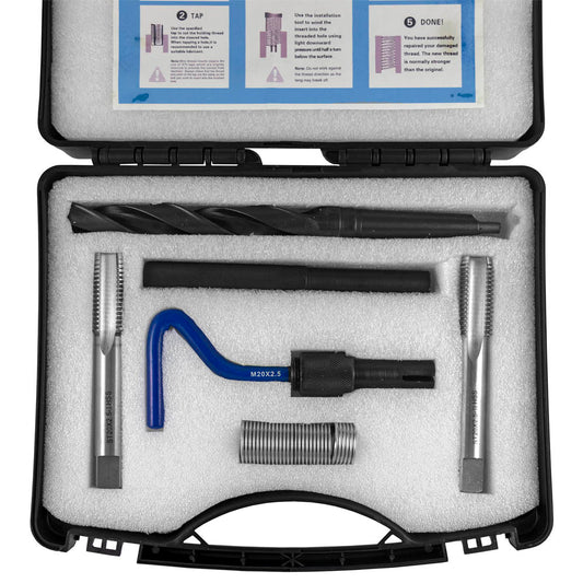 THREAD REPAIR KIT M20X2,5