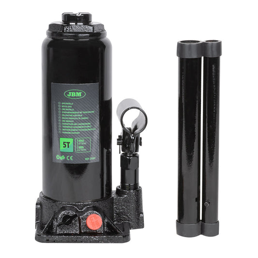 5T BOTTLE JACK IN PLASTIC BOX
