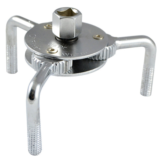 3 LEG OIL FILTER PULLER WITH ROUNG LEG MAGNETIZED