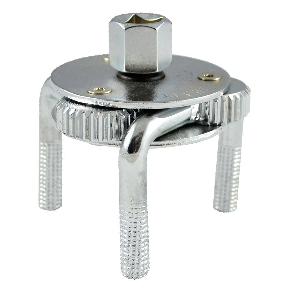 3 LEG OIL FILTER PULLER WITH ROUNG LEG MAGNETIZED