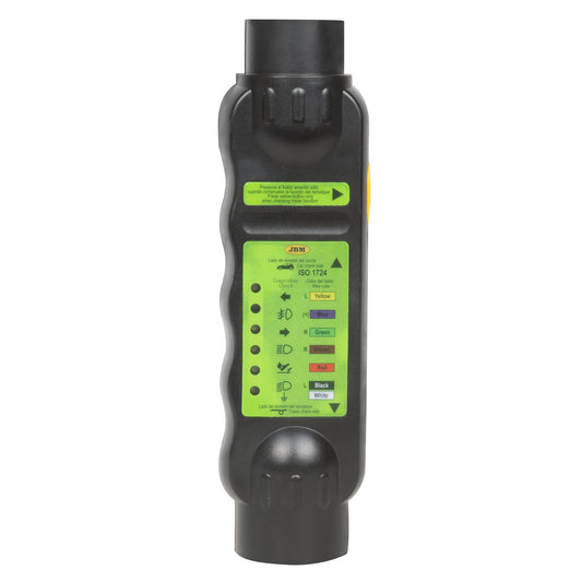 TOWLINE LIGHT TESTER 7 POLE