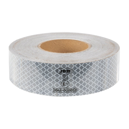 TRUCK REFLECTIVE TAPE - WHITE