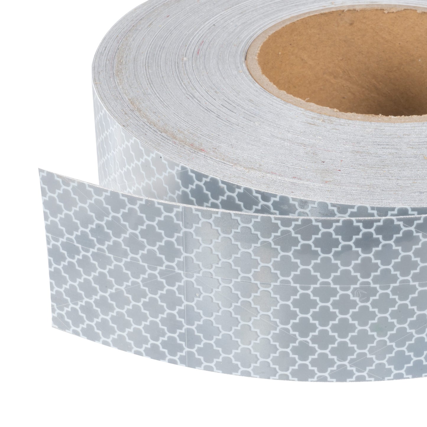 TRUCK REFLECTIVE TAPE - WHITE