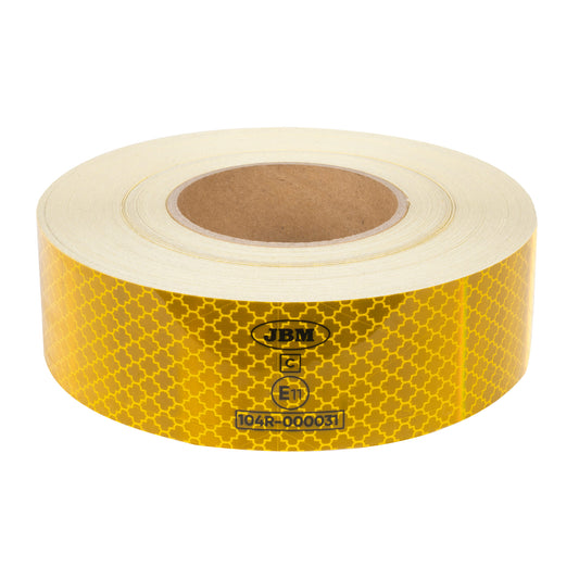 TRUCK REFLECTIVE TAPE - YELLOW