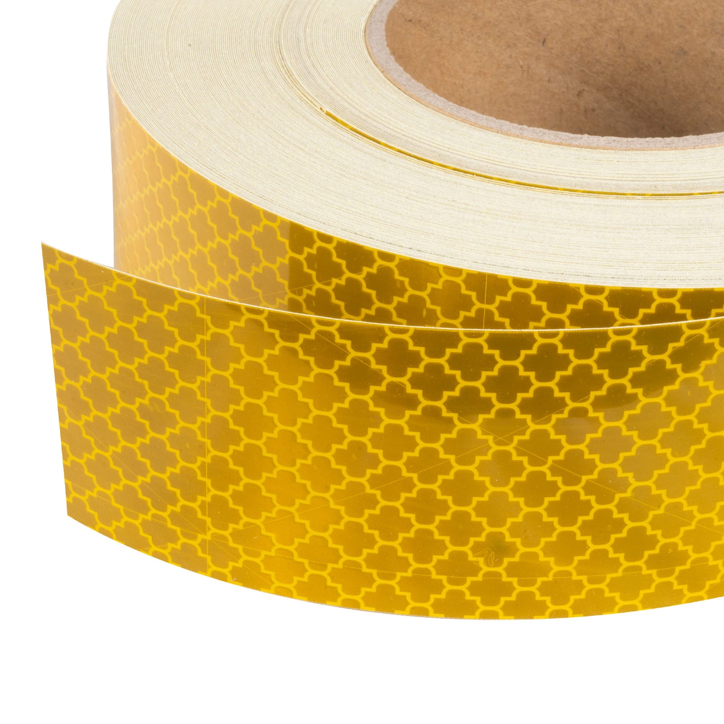 TRUCK REFLECTIVE TAPE - YELLOW