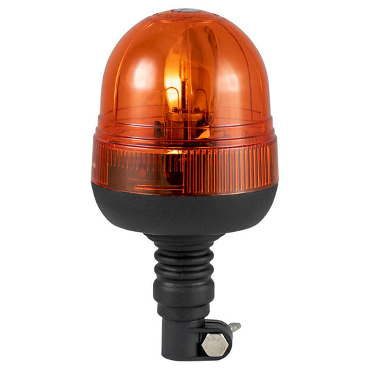 ROTATING BEACON H1 12V 55W SPIGOT BASE