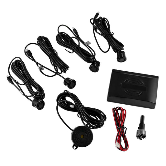 ACOUSTIC PARKING SENSOR