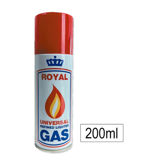 GAS REPLACEMENT 200ML