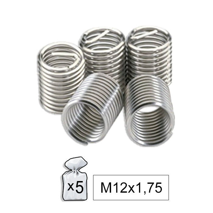 REPLACEMENT HELICOIDS M12X1.75
