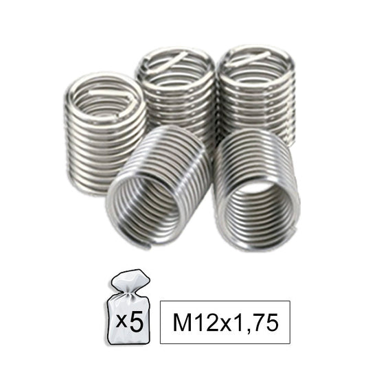 REPLACEMENT HELICOIDS M12X1.75