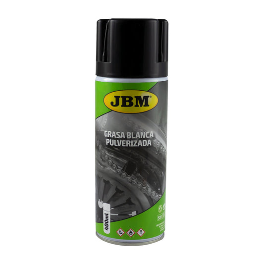 WHITE SPRAY GREASE 400ML