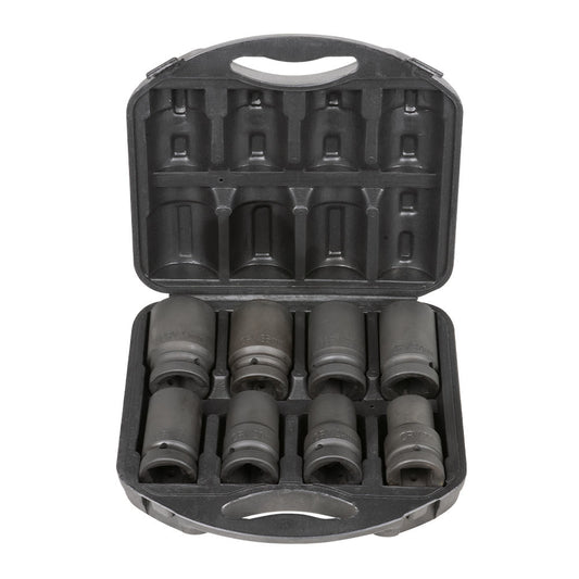 SET OF 8 TORQUE MULTIPLIER SOCKETS
