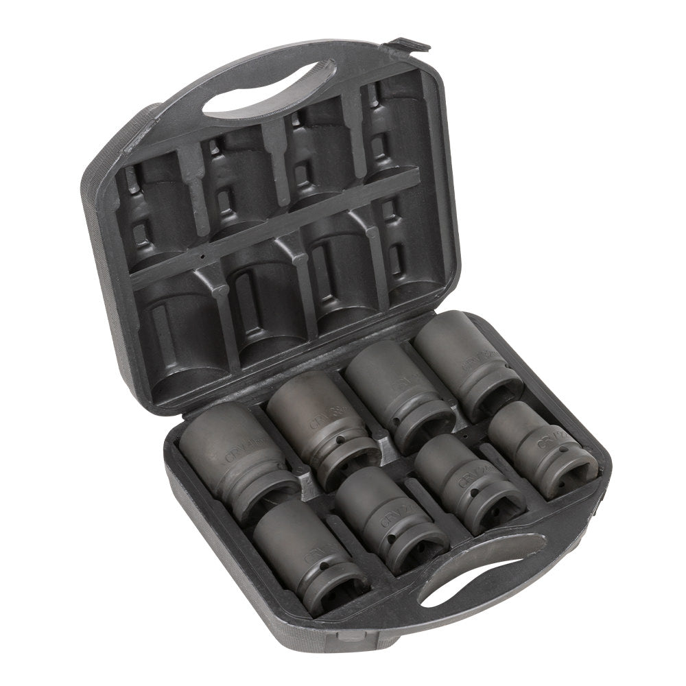 SET OF 8 TORQUE MULTIPLIER SOCKETS