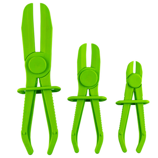 SET OF 3 HOSE CLAMPS