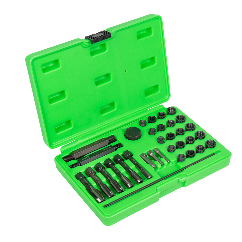 GLOW PLUG THREAD REPAIR SET
