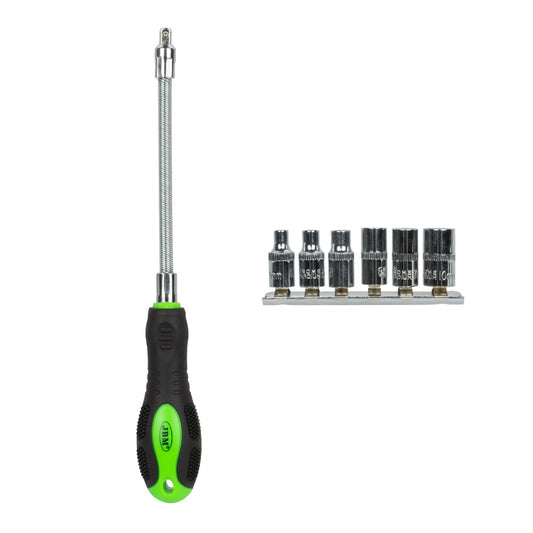 FLEXIBLE SCREWDRIVER