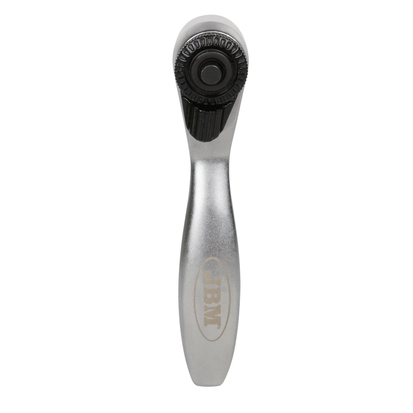 1/4" MINI RATCHET WITH 72 TEETH 85MM - ZINC FINISH