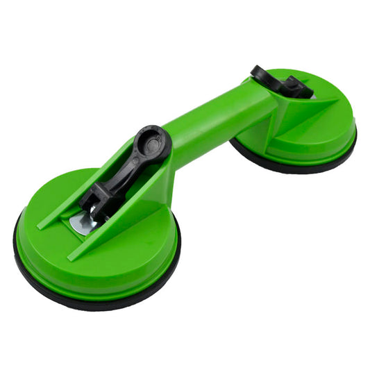 DOUBLE SUCTION PAD Ø 115MM