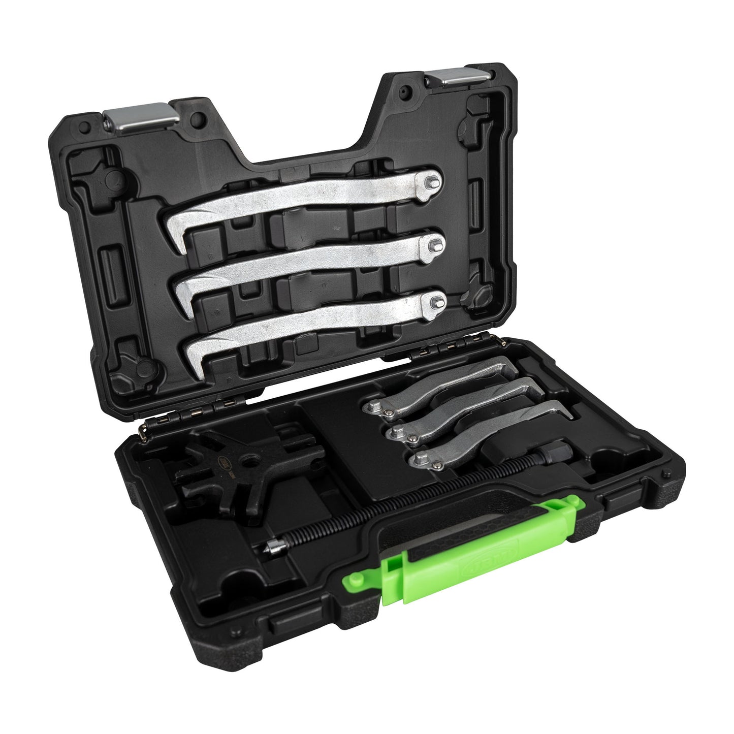 TWIN / TRIPLE LEG REVERSIBLE PULLERS, SHORT AND LONG CLAW