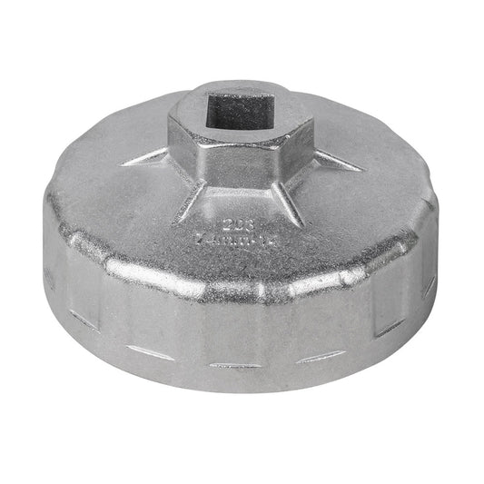 OIL FILTER CUP WRENCH 74X14C