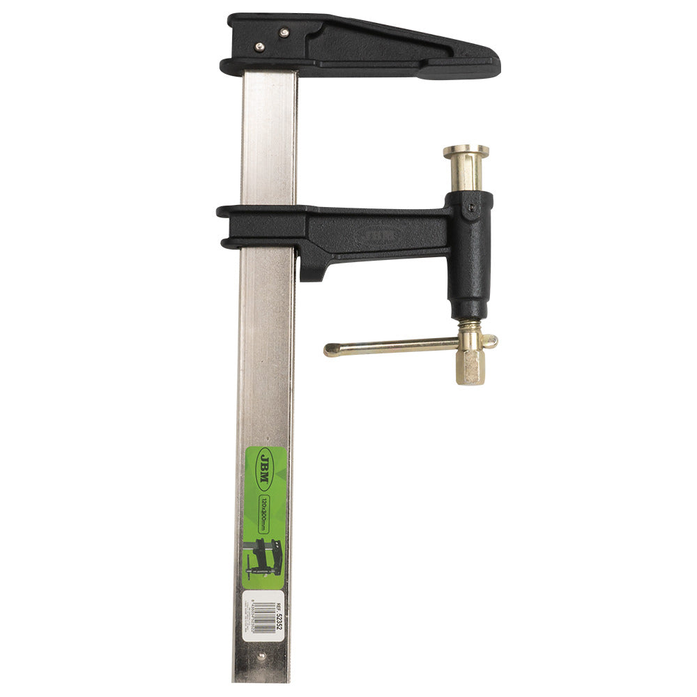 ADJUSTABLE BAR CLAMP 120X300MM