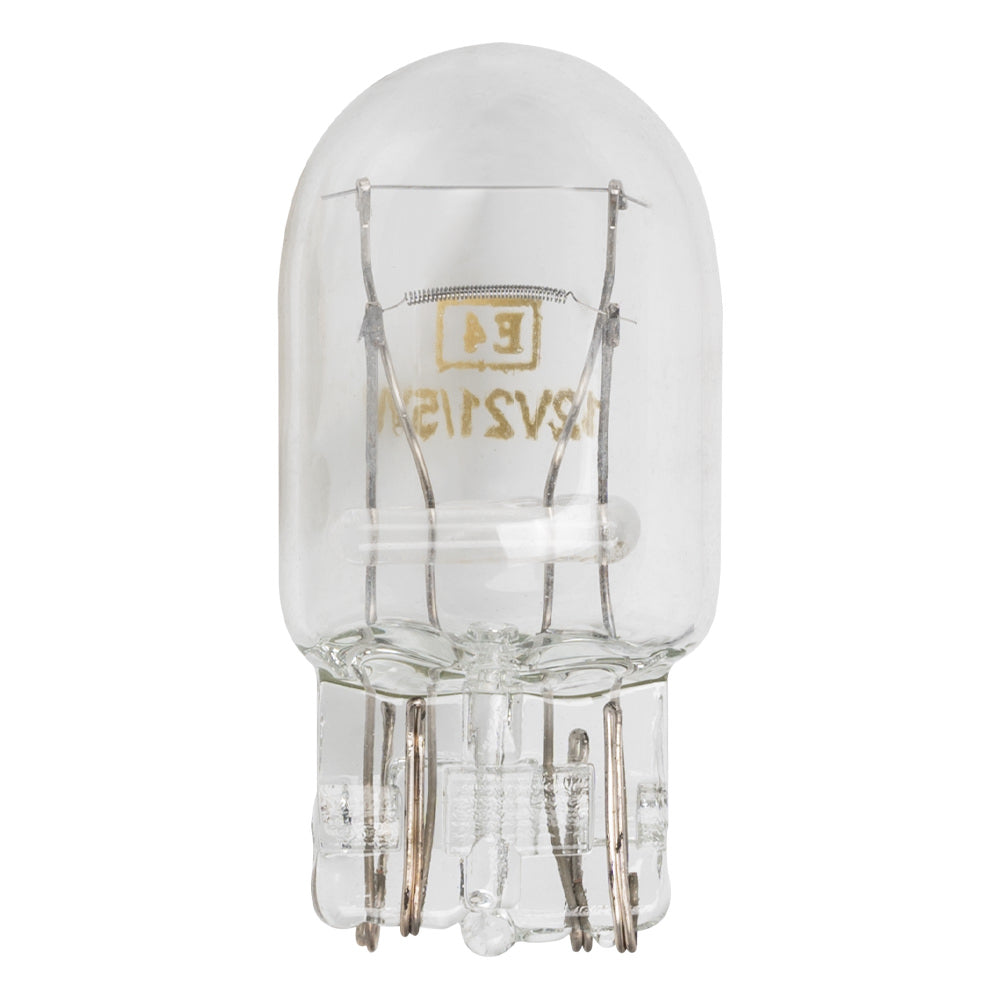 LAMP OBN 2 POLES 12V 21/5W T20