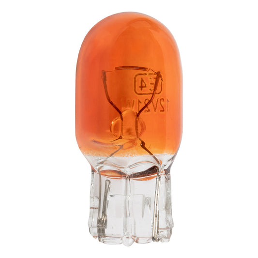 LAMP OBN ÁMBAR 12V 21W T20
