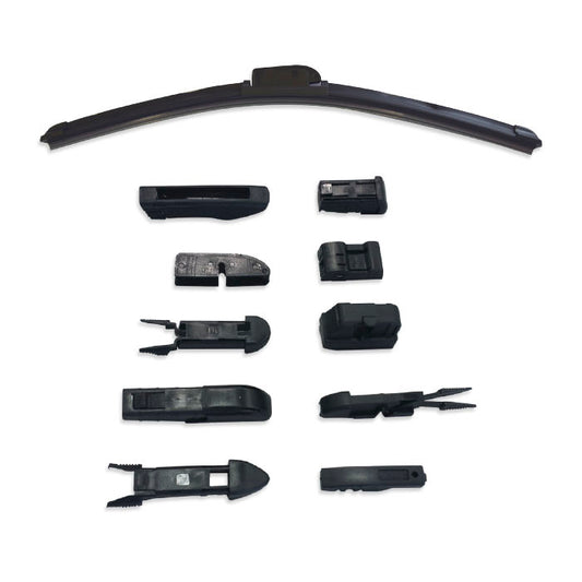 UNIVERSAL WIPER BLADE 10 MULTI-ADAPTOR 30" 750MM OBN