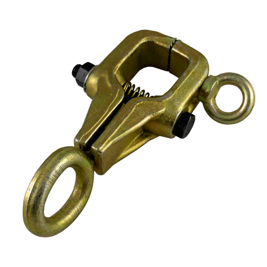 BOX CLAMP WITH PULL BRACKET 3T 90°