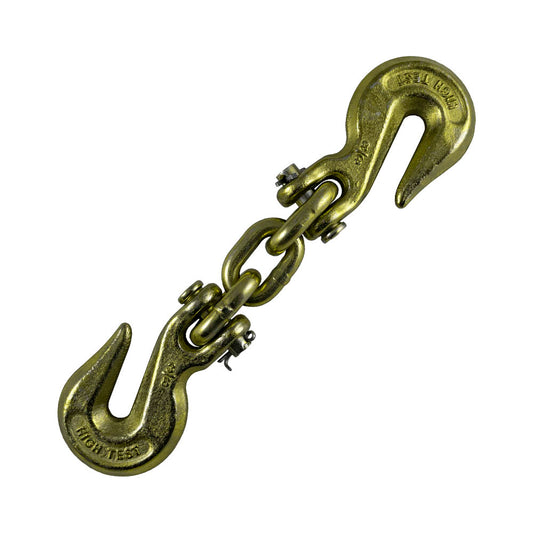 CHAIN JOINT 4T (DOUBLE GRAB HOOK ASSEMBLY)