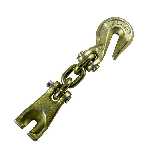 CHAIN JOINT 3T (CLAW HOOK & GRAB HOOK ASSEMBLY)