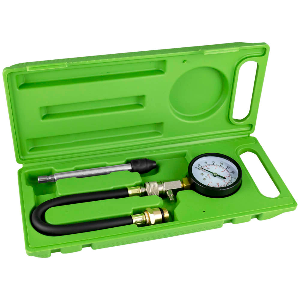 GASOLINE COMPRESSION TESTER SET