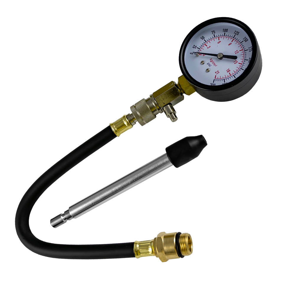 GASOLINE COMPRESSION TESTER SET