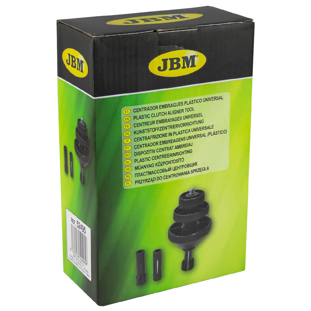 UNIVERSAL PLASTIC CLUTCH ALIGNMENT TOOL