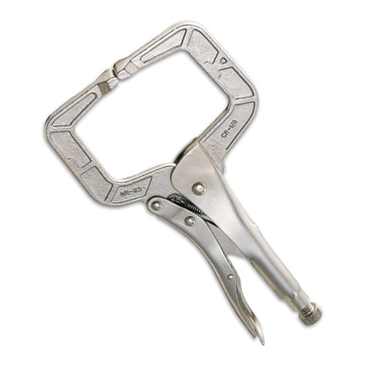 11" LOCKING C-CLAMP