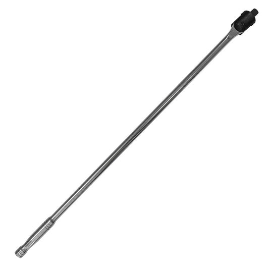 3/4" 1.020MM SWIVEL HEAD RATCHETED BREAKER BAR
