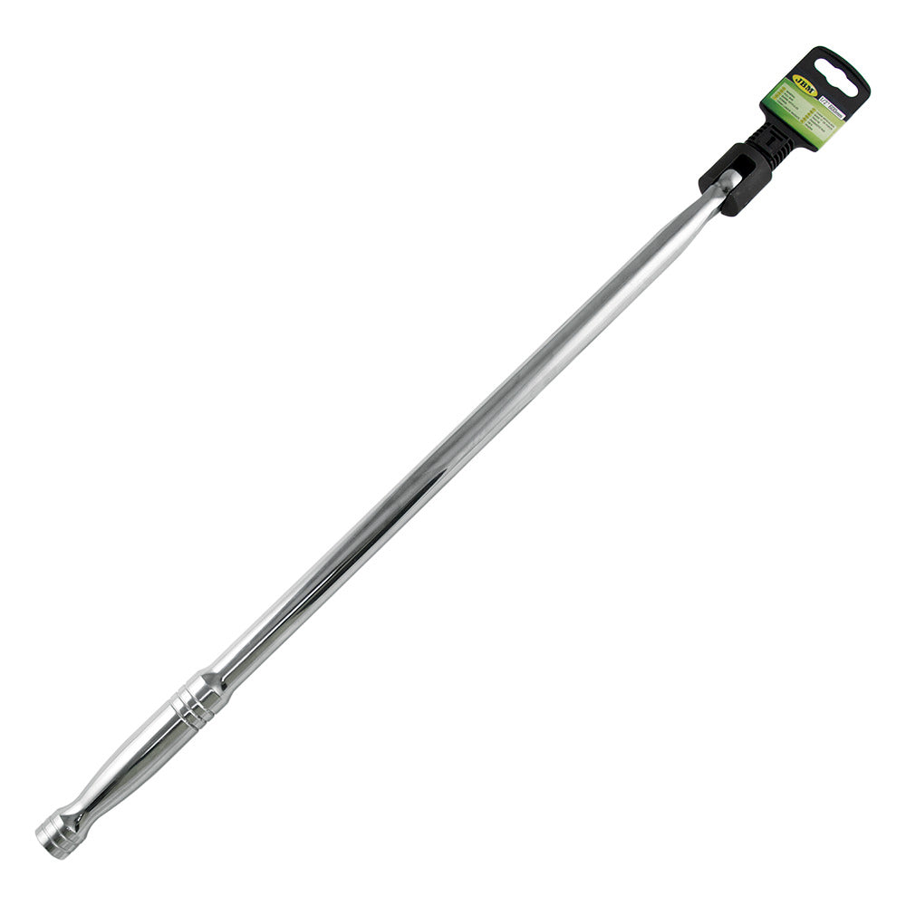 1/2" 600MM SWIVEL HEAD RATCHETED BREAKER BAR