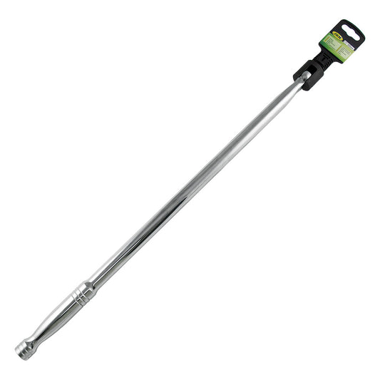 1/2" 600MM SWIVEL HEAD RATCHETED BREAKER BAR