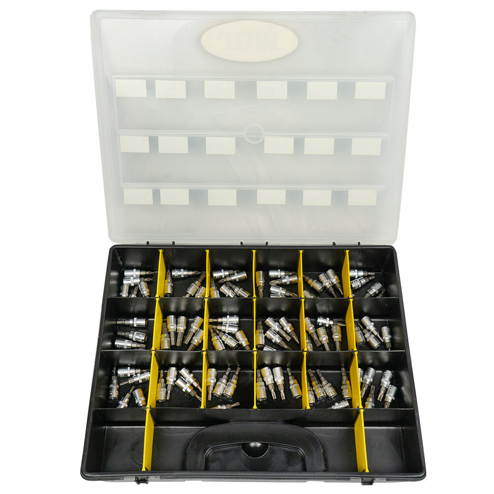 90 PIECES SCREWDRIVER BIT SET