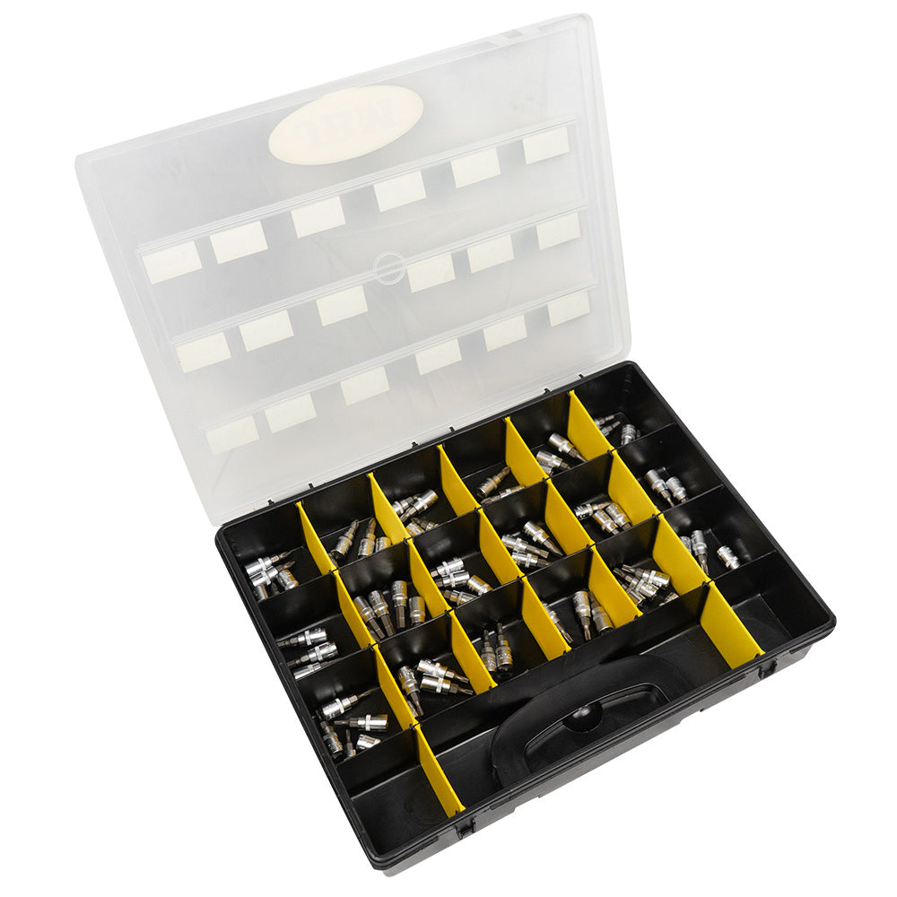 90 PIECES SCREWDRIVER BIT SET