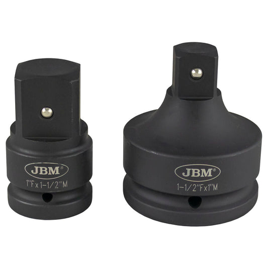 2 PIECE IMPACT ADAPTER SET