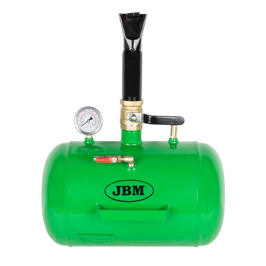 AIR TYRE BEAD SEATER BLASTER TOOL