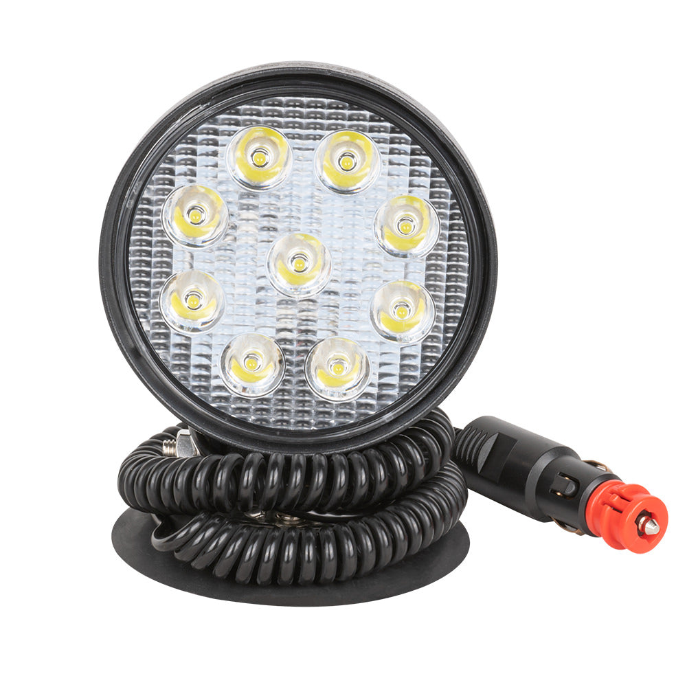 1450LM WORK LIGHT LED - ROUND
