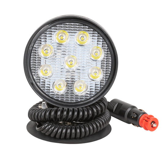1450LM WORK LIGHT LED - ROUND