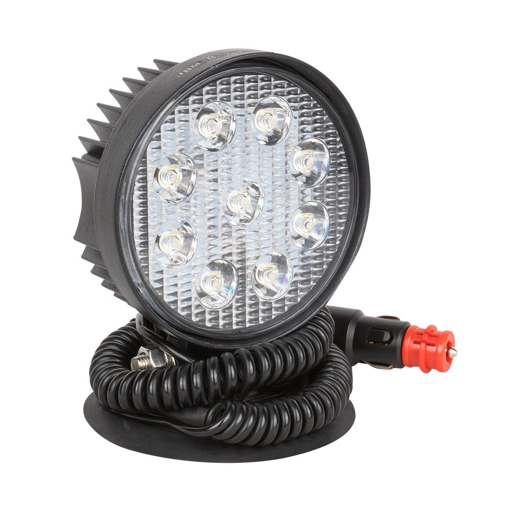 1450LM WORK LIGHT LED - ROUND