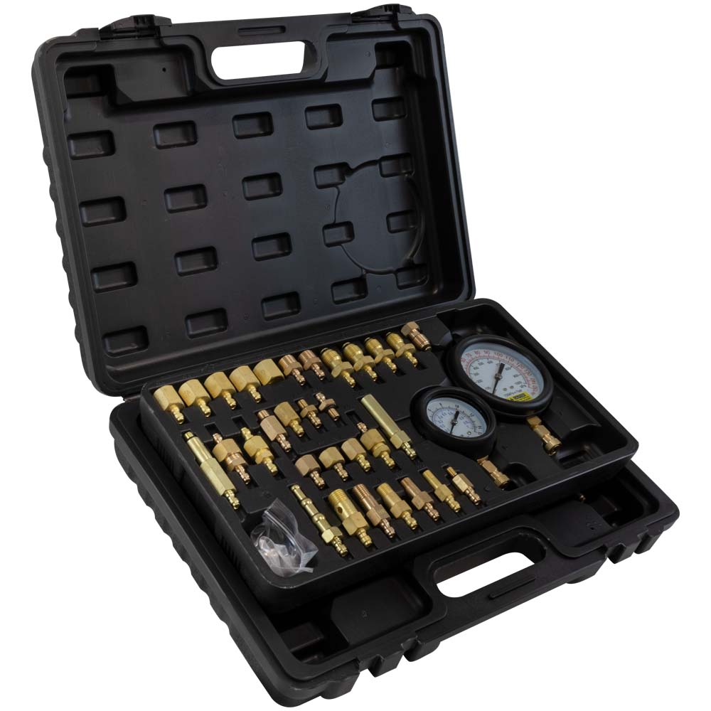 GASOLINE PRESSURE TESTER SET