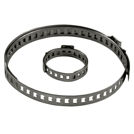 2 PIECE CV BOOT EAR CLAMP SET