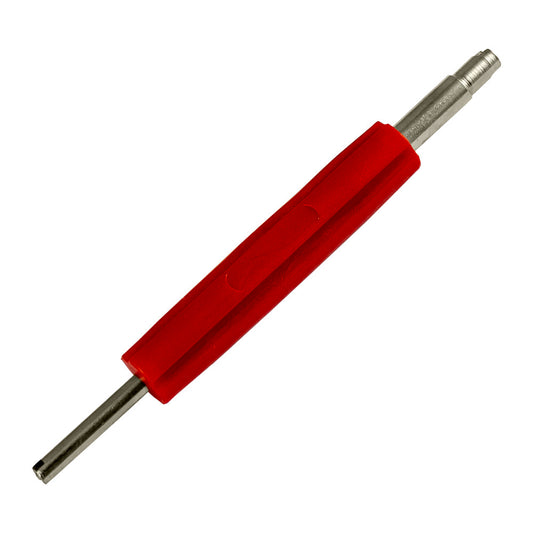 DOUBLE HEAD VALVE CORE REMOVER