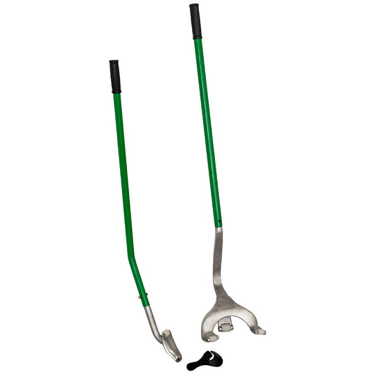 TRUCK TYRE LEVER