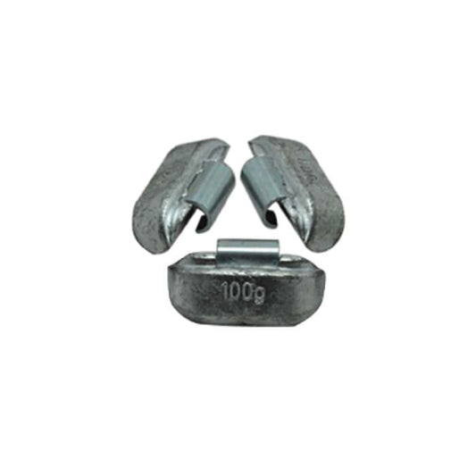 UNIVERSAL WHEEL WEIGHTS FOR TRUCKS 100GR
